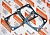3911941 Прокладка турбокомпрессора GASKET TURBOCHARGER